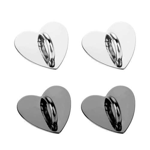 キーリングハンガー パーツ チェーン スマホケース用 メタル スマホチェーン アクセサリー部品 フック..