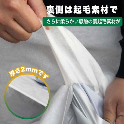 LINFEN �ܥ�ͥåȥ��С� �ϡ��� Ⱦʬ�֥��С����� ΢���ӥϡ��ե����ס��ɿ�/�׸���Ǯ�ˡåե���ȥ��饹���إåɥ饤���ݸ� ����ɻ�/���Ƥ��к� �߲Ʒ��ѥ��С�(�ڼ�ư����-S������)