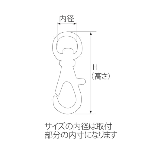 ����ɳ���ǰ�(Nippon Chuko) �Хå��ѥʥ����� ���0.9x3.3cm ����С� 10���� S27-25 ������� ��ݺ��� �Хå��ѥʥ�����