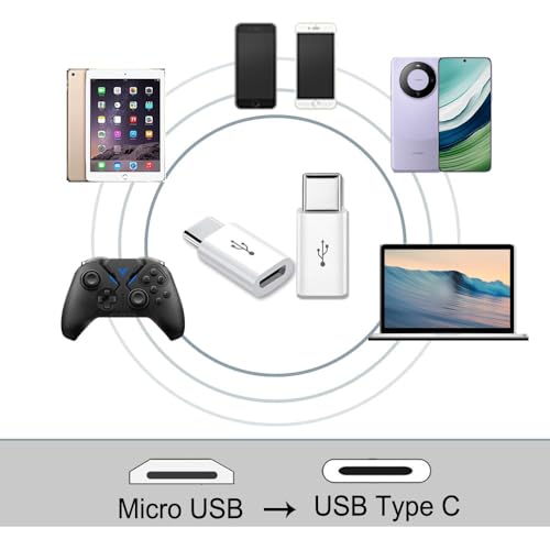 USB �Ѵ����ͥ��� �Ѵ������ץ� �����ס�C Type C �ޥ�����usb �ǡ�����ž�� ��®���� �����б� USB ������c OTG�б� ���� 600MB/S �ۥ磻�� �������� 4������