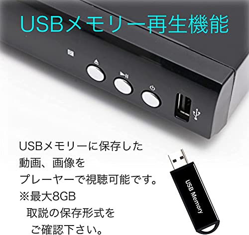 Superbe �֥롼�쥤 �ǥ����� �ץ졼�䡼 BD DVD�ץ쥤�䡼 �������� HDMI USB ü����� ����ѥ��� ������