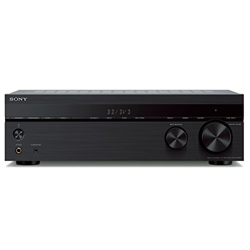 ���ˡ� �ޥ�������ͥ륤��ƥ��졼��AV����� 5.1ch HDCP2.2/4K HDR�б� STR-DH590