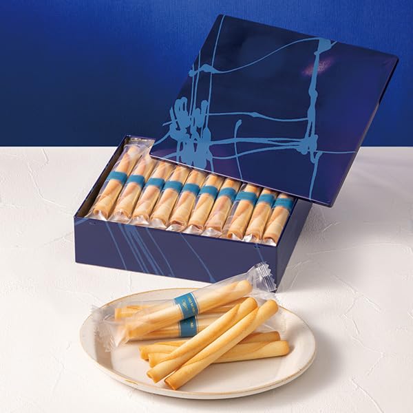 ヨックモック YOKUMOKU スイーツ お菓子 ギフト 洋菓子 詰め合わせ プレゼント シガール 個包装 シガール　20本入り 2