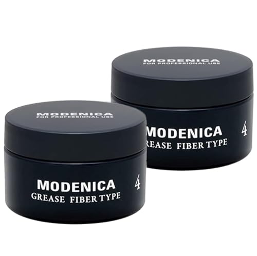 Nakano - 【2個セット】 中野製薬 モデニカ グリース 4 ファイバータイプ 90g
