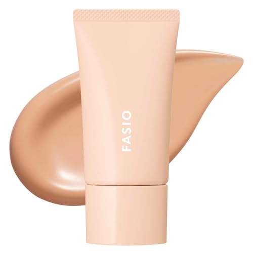 FASIO(ファシオ) BB ティント UV カバー 03 ミディアムベージュ 30g ウォータープルーフ SPF45 PA++++ 毛穴 シミ 皮脂 汗 化粧下地 ファンデーション 日やけ止め 無香料