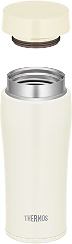 サーモス 水筒 真空断熱ケータイタンブラー 360ml マットホワイト JOE-361 MTWH