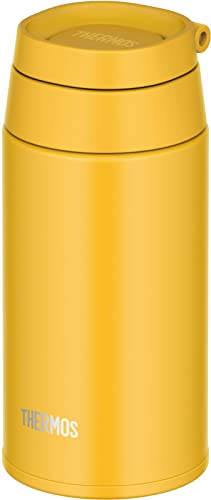 サーモス 水筒 真空断熱ケータイマグ キャリーループ付き 380ml イエロー JOO-380 Y 2
