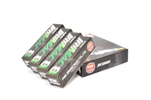 NGK [ �����ü�ƫ�� ] ���ꥷ������ա��饯��[ IRIDIUM ���ꥷ�꡼�� ]IRIMAC8 [ 4�ܥ��å� ]�ݥ�������᷿ [ STOCK NO....