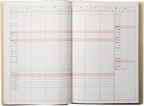 5121 SANNOマイプラン家計簿・B5判(ネコ)(2023年版家計簿) (SANNO DIARY)
