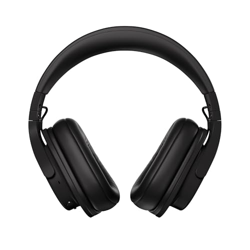 ヤマハ YAMAHA ワイヤレスヘッドホン YH-L500A(B) : ゲーミングモード/リスニングケア/マルチポイント接続対応/有線接続対応 ブラック