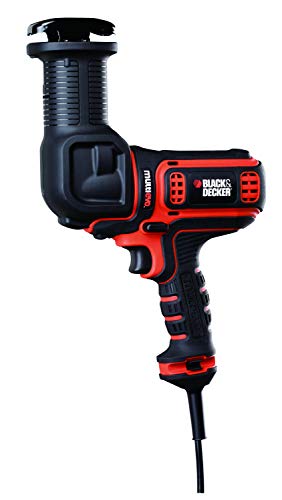 ブラックアンドデッカー(BLACK+DECKER) コード式マルチノコギリ EAR800