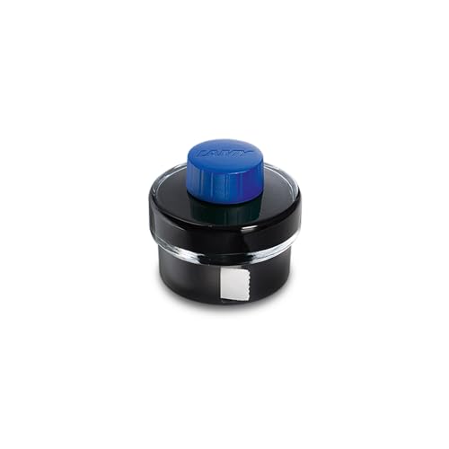 LAMY ラミー ボトルインク ブルー LT52BL 正規輸入品