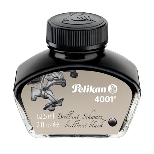 ペリカン Pelikan ボトルインク 4001／76 ブラック