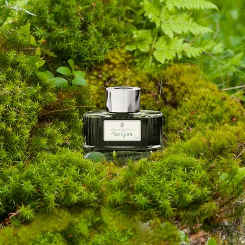 ファーバーカステル ボトルインク モスグリーン 141004 75ml 正規輸入品