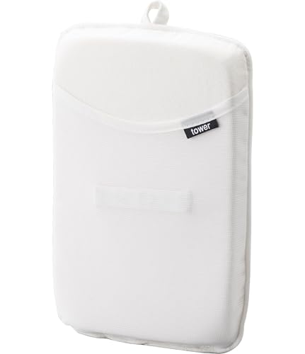 山崎実業 ミトン アイロンミトン タワー ホワイト 3359