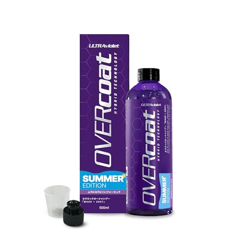 ��OVERcoat��ULTRAviolet �ե����ॻ��ߥå������ƥ��󥰡ä���������ή��������������ĥ�UP����ǻ�٥����סʴ�����ѡ˥����С������ȥ���ȥ��...