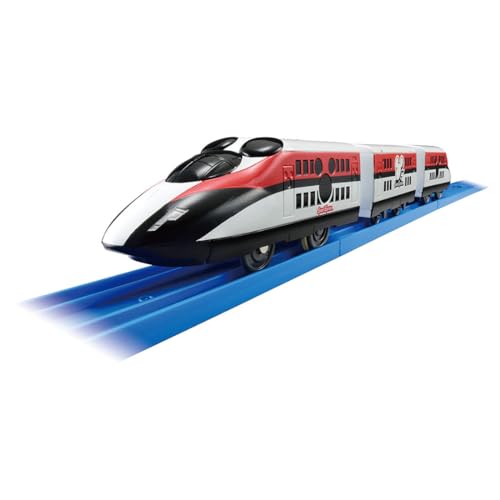 タカラトミー プラレール S-56 ミッキーマウス スピードエクスプレス 電車 列車 おもちゃ 3歳以上