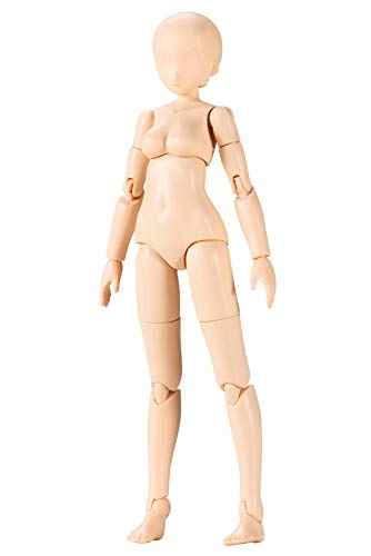 壽屋(KOTOBUKIYA) フレームアームズ・ガール ハンドスケール プライムボディ 全高約72mm ノンスケール プラモデル