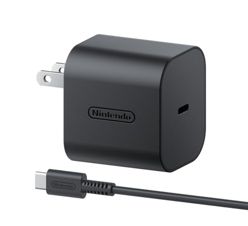 セレクトショップDays Marketの【任天堂純正品】Nintendo Switch 2 ACアダプター｜アングル2