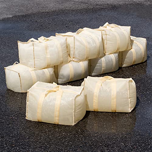 アストロ 吸水土のう袋 3枚組 水でふくらむ 緊急簡易土のう 水のう 約5分で約15kgに 土砂がいらない 簡単に使える 水があれば作れる 災害 水害 止水 浸水対策 トイレ・お風呂・洗濯機の排水