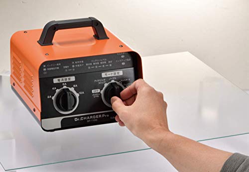 ���륹���� Dr.CHARGER Pro �Хåƥ꡼���Ŵ� DP-1100 CELLSTAR