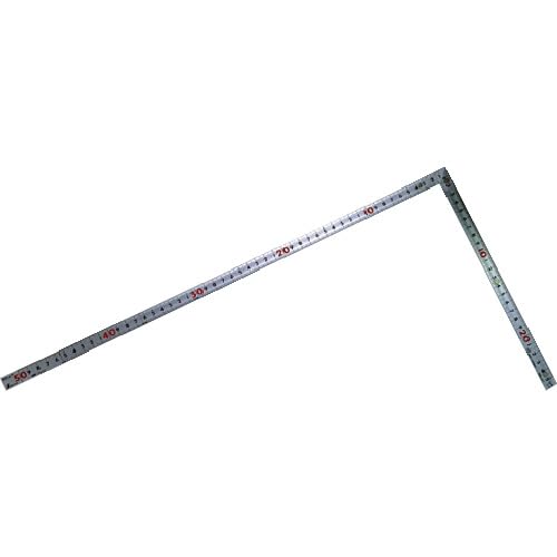 ◆商品名：シンワ測定(Shinwa Sokutei) 曲尺 同厚 シルバー 50cm 表裏同目 マグネット付 JIS 10175製品サイズ(mm):520mm×260mm×1.4mm　製品重量(g):98g　パッケージサイズ(mm):545mm×280mm×4mm　パッケージ重量(g):110g仕様:精度●直角度：100mmにつき、0.1mm以下●長さの許容差：±0.2mm以下　表目盛●長枝：外目盛50cm内目盛45cm●短枝：外目盛25cm内目盛20cm裏目盛●長枝：外目盛50cm内目盛40cm、ホゾ●短枝：外目盛25cm内目盛20cm　表示●JISマーク●赤数字入　形状：同厚　材質:　ステンレス注意事項:※電気に触れる恐れのある場所では使用しないで下さい。daysmarket-ny00 チョコ、プレゼント、ネクタイ、靴下、豆、節分、お面、鬼、恵方巻き バレンタイン