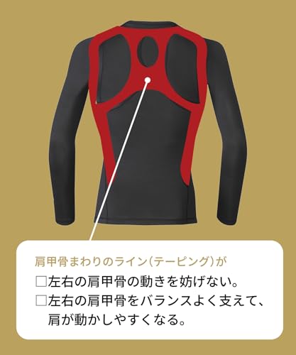 [CW-X(�������֥�塼���å���)]CW-X ��ǽ�ȥåץ� JYURYU��Ĺµ�� ��å��奿���� �۴�®�� �����ɽ� UV���å� JAY599 ��ǥ����� BL ���� M (���ܥ�����M����)