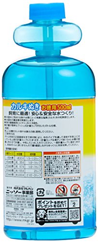 �˥å��� ���륭ȴ�� ������ 500ml