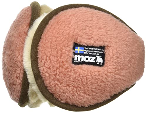 [moz] イヤーマフラー 489-1012 ピンク Free Size