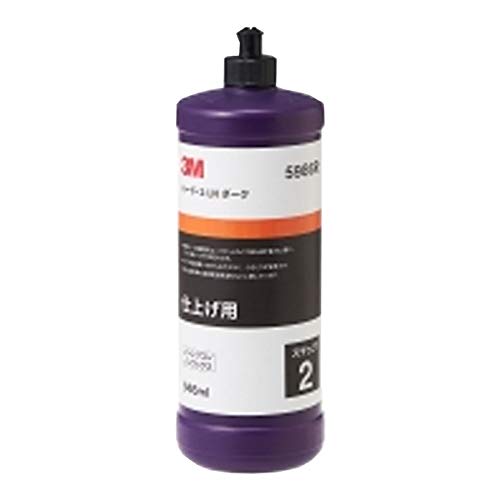 3M 濃色車用コンパウンド ハード・2−LN ダーク 946ml 7010600227