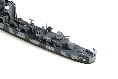���ߥ� 1/700 �����������饤�󥷥꡼�� No.911 ����ꥫ���� ����� DD412 �ϥ�ޥ� �ץ��ǥ� 31911