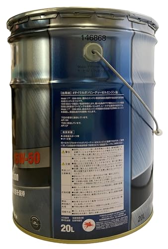 �⡼�ӥ�(Mobil) ���󥸥󥪥��� Mobil 1 15W-50 SN/CF A3/B3 A3/B4 ���ع����� 20L