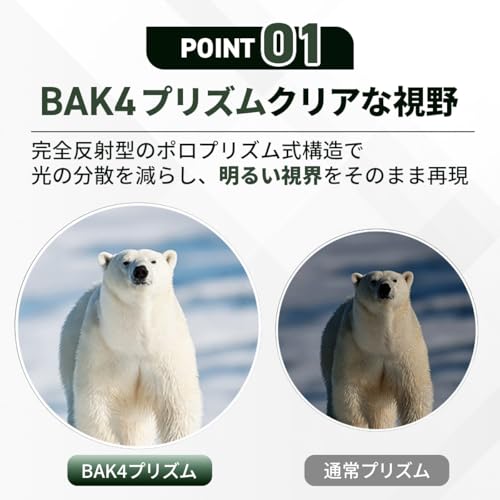 単眼鏡 80x100 高倍率 望遠鏡 スマートフォン対応 三脚付き 簡単装着 防水 BAK4プリズム コンサート ライブ バードウォッチング (ブラック)