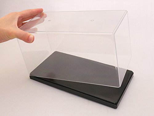 和泉化成 ディスプレイケース深型 フラットタイプ 9258