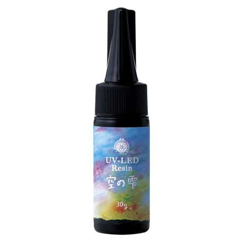 パジコ 空の雫 レジン液 UV-LEDレジン 30g 403430