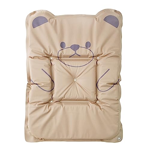 ◆商品名：永和 5WAYふわふわマット(くま)マットを敷くだけで、洗面台やシンクがお風呂に早変わり。お風呂場マットとしても◎両手で洗えて便利です。お風呂からあがった赤ちゃんのお着替えにも。汚れても拭くだけでお手入れ簡単！おむつがえにも便利です。昼間、ママパパのそばに赤ちゃんを寝かせておく時のスペース、授乳タイムに。daysmarket-ny00 チョコ、プレゼント、ネクタイ、靴下、豆、節分、お面、鬼、恵方巻き バレンタイン