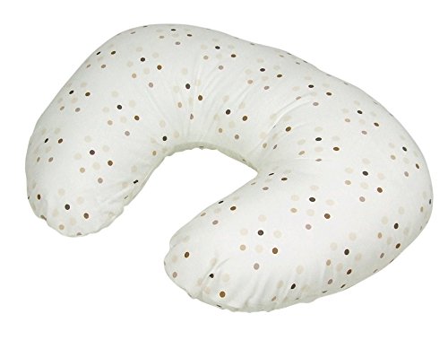 フジキ ベビーポルカ授乳クッション セピア 授乳 腰や腕の負担軽減