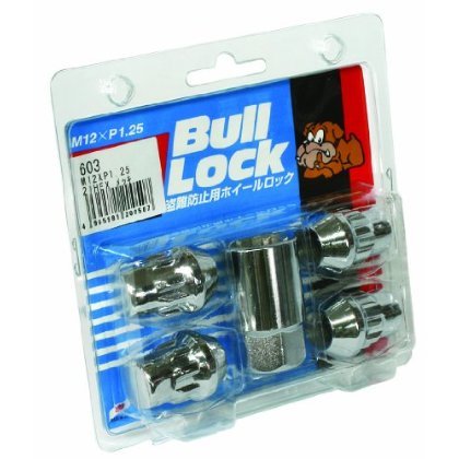 KYO-EI [ ���ʻ��� ] Bull Lock [ �ޥ����� 21HEX ] M12 x P1.25 [ �Ŀ���4P ] [ ���� ] 603
