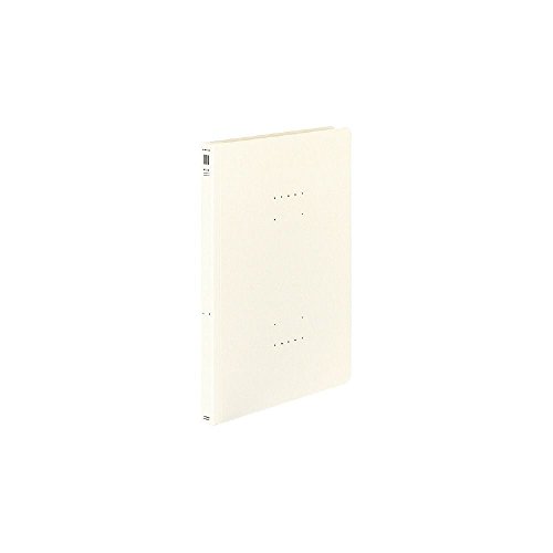 コクヨ フラットファイル NEOS A4縦 15ミリとじ オフホワイト フ-NE10W 【まとめ買い10冊セット】...