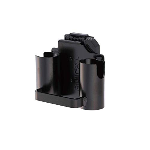 タジマ セフシステム 着脱式工具ホルダー 高強度スチール ショートバール ダブル SFKHI-SBW 着脱楽々 ベルトに後から装着可能 腰道具の組み換えが簡単 使う道具だけを選んで装着 腰の負担軽