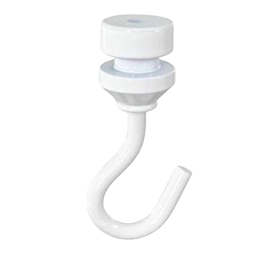 福井金属工芸 C型・C-11型用フック C型・C-11型ランナーKA型 白 3313-W