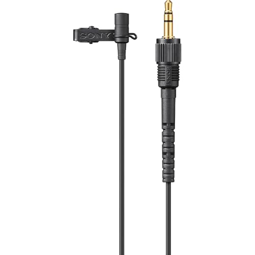 SONY(ソニー) カメラ用マイク ラベリアマイクロホン ECM-L1