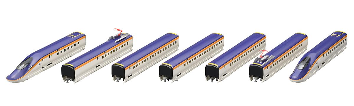 トミーテック (TOMYTEC) TOMIX Nゲージ 特別企画品 JR E8系山形新幹線 つばさ セット 鉄道模型 電車 97965