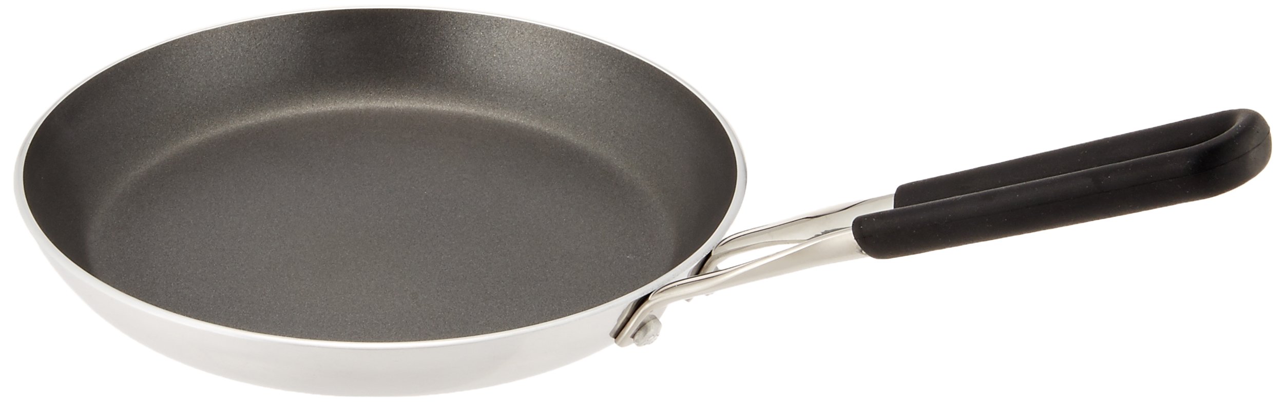 遠藤商事 業務用 TKG 共柄厚板 テフロン親子鍋 18cm 横柄 本体アルミニウム合金底ステンレス板 AOY4202