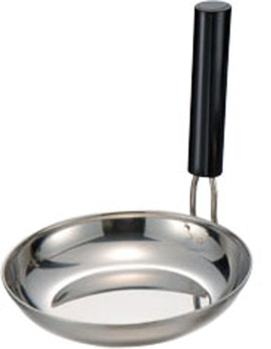 エムテートリマツ PC柄三層鋼親子鍋 縦柄 17cm 0536201