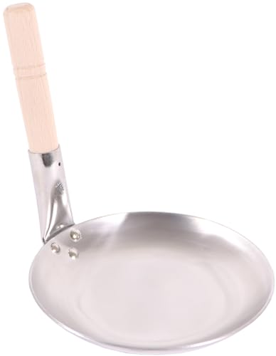 KD アルミ親子鍋 白木柄 タテ型 020209