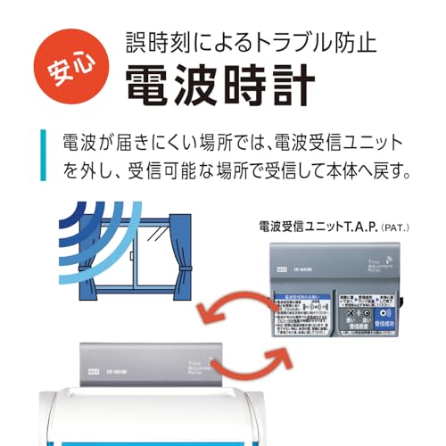 �ޥå��� �Żҥ�����쥳������ ���Ȼ����դ� ER-80SUW �ۥ磻��