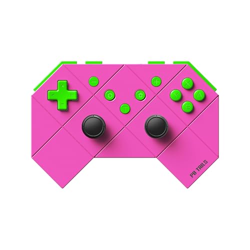 PB TAILS ピービーテイルズ ワイヤレス ゲームパッド コントローラー CHOC 1.0 ドランクローズ PB-WBC01-DR-EC