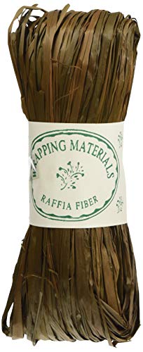東京堂(Tokyodo) 大地農園 天然素材 ラフィアファイバー (50g入り) DO060110-840