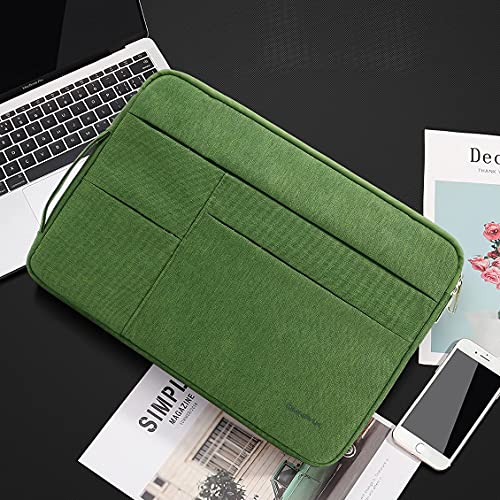 Omnpak 360°保護パソコンケース 13-14インチ Macbook Air M4/M3/M2/M1、MacBook Pr...